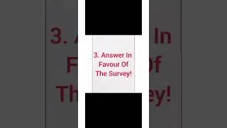 How To Make More Money With Surveys!!! How To Always Qualify For Online Surveys!!!