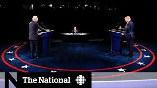 Does the final U.S. presidential debate matter? | U.S. Politics Panel