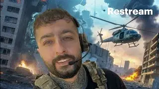 داشتون امیر لئو اومد با کالاف موبایل 😍