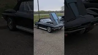 1967 Corvette 427 Tri power