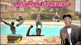 LAST TO LEAVE THE POOL WINS ||epic challenges #TheBattalionbroz #epic #challenges #youtubers #funny