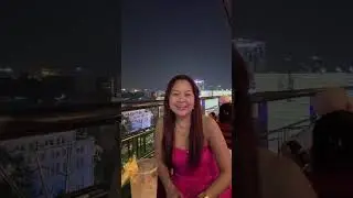 Saigon Saigon Rooftop bar Caravelle Saigon Hotel.