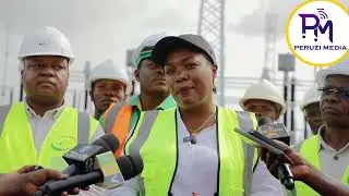 MRADI WA UMEME JUA KISHAPU UKO MBIONI KUKAMILIKA- MHE SALOME MAKAMBA