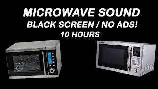Microwave -  10 hours of relaxing ambient sounds