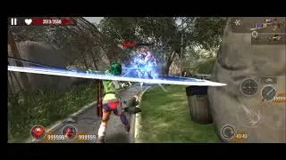 The Run | Region 07 | Zombie Hunter: Offline Game