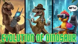 Dinosaur Evolution in Real Life?! | Funniest Dinosaur Moments Caught on Camera 😂 