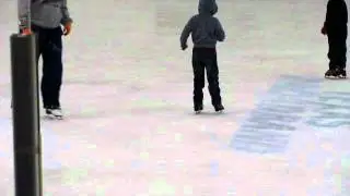 Bubba Jack Skates [backwards]!