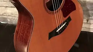 Taylor 714ce acoustic guitar - 2003