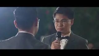 Best Gay Wedding Philippines Edgar & James SDE by Treehouse Story