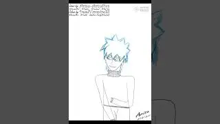 SNS Christmas Collab 2025 1 (SasuNaruSasu)