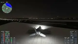 Microsoft Flight Simulator 2024 failded landing