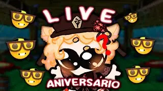 HOJE &eacute; meu ANIVERS&Aacute;RIO 🥳🌹 simplesmente LEGOSHY LIVE
