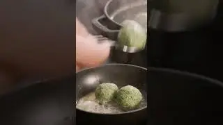 Spinatkn&ouml;del mit dem Food-processor | Rezepte von Alex Huber | KitchenAid Deutschland | &Ouml;sterreich
