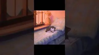 😍 So cute and cozy ❤️ #winter #cartoon #retro #retrocartoons #shorts#christmas