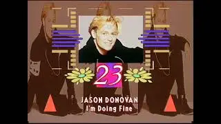 TOTP Chart Rundown 1st November 1990