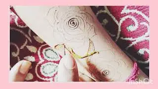 Trending mehendi designs 😍| beautiful simple mehndi designs 😍|new style mehendi designs 😍