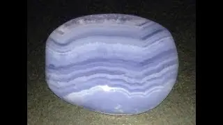 Vibrational Oneness Blue Lace Agate Meditation