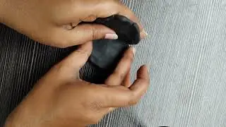 Smoke fountain Shiva making | 🙏😘 DIY clay smoke fountain Shiva #clayart