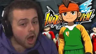 REACTION to the INAZUMA ELEVEN: VICTORY ROAD CONFERENCE!