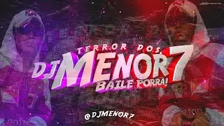 RITMO BALANÇA UMBRELLA - DJ MENOR 7 E DJ MEME (MC’s DM & GSENA)