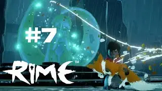 Rime Walkthrough Gameplay Part 7 &ndash; PS4 1080p Full HD &ndash; No Commentary