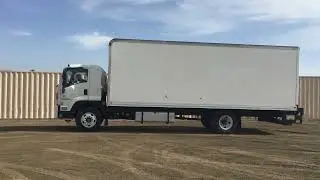 2018 ISUZU FTR For Sale
