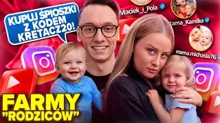 DZIECI MASZYNKĄ DO PIENIĘDZY *NISZCZĄ IM ŻYCIE?*