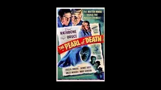 Sherlock Holmes - The Pearl of Death - Full Movie - 1944 - Colorized