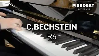 C.Bechstein Residence R6 Klavier live im Klavierhaus Pianoart