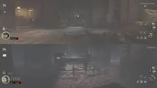 COD WWII - Nazi Zombies: The Final Reich(Funny Clips 01)