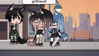 Girlfriend| Avril Lavigne| GLMV| First video!