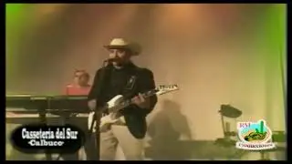 Marcio y Los Charros de Lumaco - Simpatica y Muy Bonita (2008) Video Oficial