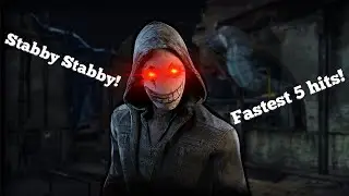 LEGION 5 HIT GO BRRR! - dead by daylight