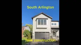 New construction. Arlington Virginia