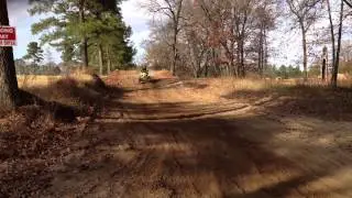 Chip Miller at Outback ATV Park