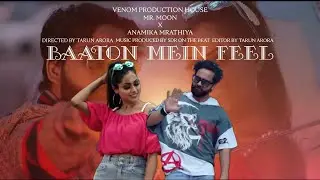 MR MOON | BAATON MEIN FEEL -  | Anamika Mrathiya | Full Video Latest Songs -  2021