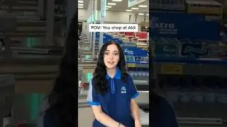 ШОППИНГ В ALDI БУДЕТ КАК&hellip;