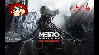 METRO 2033: RAILSHOOTERS ARE NOT MY FAV