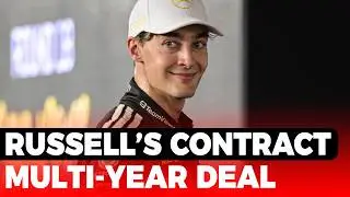 &lsquo;Russell&rsquo;s new Mercedes contract a multi-year deal&rsquo; | GPFans F1 News