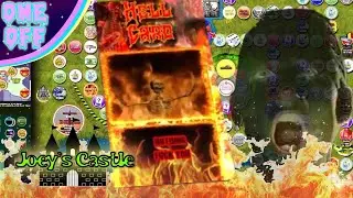 Mikey & Friends Play The WORST Board Game Of All Time (Joey's Castle)