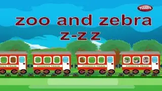 Phonics Song |  Phonics Alphabets Train | Abc Song | Learn Phonics For Kids | Alphabets