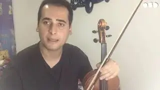 Minutos de Conhecimento Musical (Violino - Andre Rodrigues)