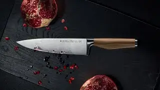 WMF Grand Wood Knife: Gifted by Nature, Forged by Hand