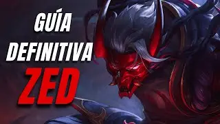 Gu&iacute;a paso a paso de Zed y Asesinos en MID para cerrar partidas r&aacute;pido (incluso) si est&aacute;s estancado