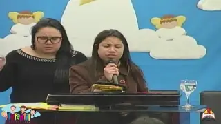 Transmiss&atilde;o ao vivo de Pastor Rafael Schmidt