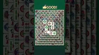 Mahjong Solitaire:Puzzle game
