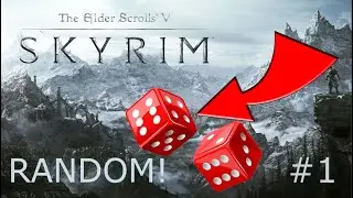 Skyrim RANDOM Character Generator (Skyrim Sundays #1)
