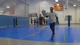LoVerde Open Gym - 4/10/21 - Game 8