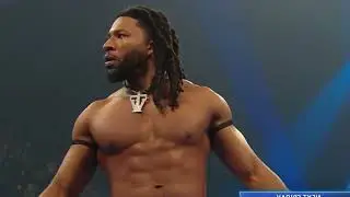 Ilja Dragunov VS Sami Zayn Smackdown London Highlights 17.01.2026