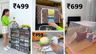 Amazon space saving organizer /Amazon kitchen organizer / Home organization Hacks